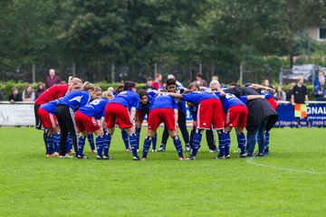 Bild 17 - Frauen SV Henstedt Ulzburg - Hamburger SV : Ergebnis: 2:2